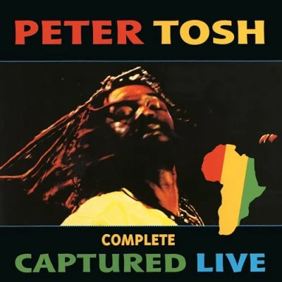 Imagen de Complete Captured Live (RSD22 EX) [Vinilo]