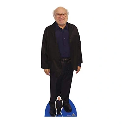 Imagen de STAR CUTOUTS &quot;Danny DeVito (cartón, Multicolor