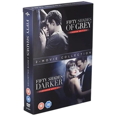 Imagen de Fifty Shades Darker [DVD + Digital Copy] of Grey DVD [2017] [Reino Unido]