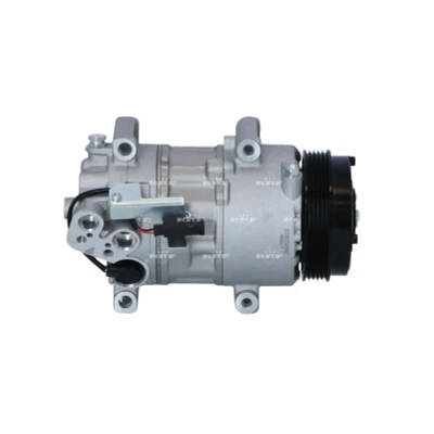 Imagen de NRF EASY FIT 32583 compresor de Aire Acondicionado 6SEU16C 12 PAG 46 con aceite PAG, junta anular MERCEDES BENZ: Clase A, B