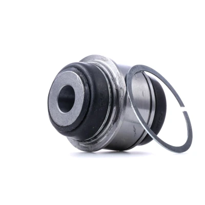 Imagen de SWAG 22 94 4795 Silentblock brazo de Suspension Eje trasero izquierda, debajo, trasero, derecha para oscilante longitudinal