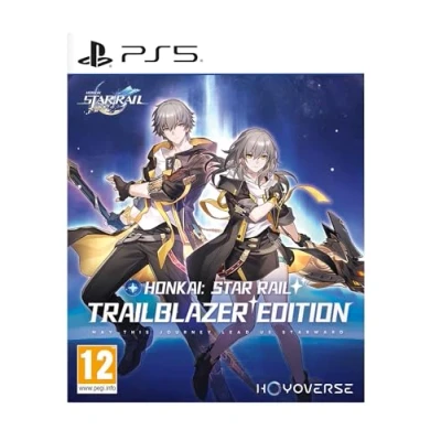 Imagen de PS5 Honkai: Star Rail Trailblazer Edition