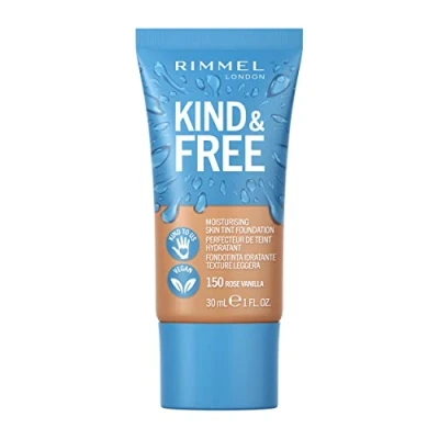 Imagen de Rimmel London Kind &amp; Free Base de maquillaje 30 ml