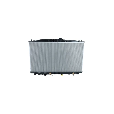 Imagen de NRF 53393 Radiador, refrigeración del motor Aluminio 718 400 16 Aletas soldadas HONDA: Accord 7 Tourer, Limousine