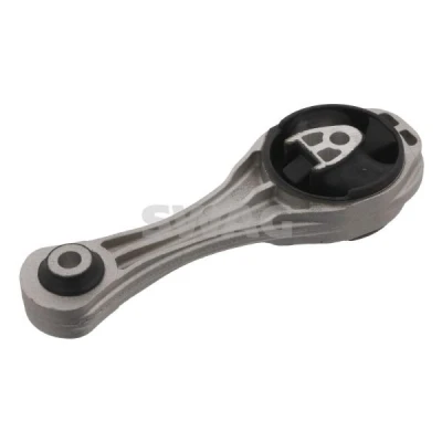 Imagen de SWAG 60 93 4173 Soporte de motor posterior Rodamiento caucho metal RENAULT: Kangoo II Be Bop, Express, / Grand