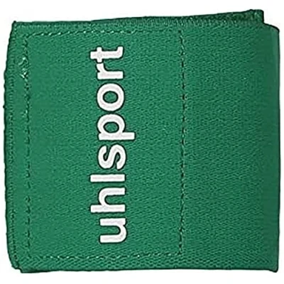 Imagen de uhlsport Espinilleras (6,5 cm, 3 Pares), Color Verde
