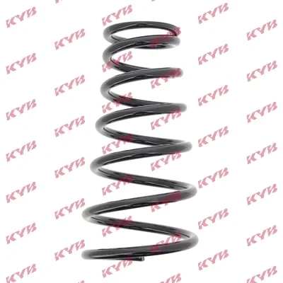 Imagen de KYB K Flex RI6518 Muelle de suspensión Eje trasero helicoidal para vehículos con chasis estándar