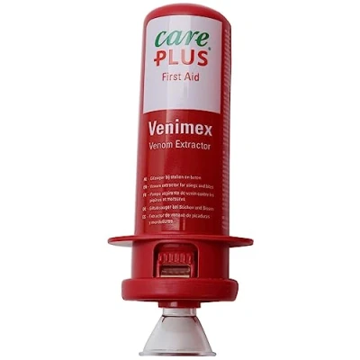 Imagen de Care Plus Venimex Venom Extractor Primeros auxilios