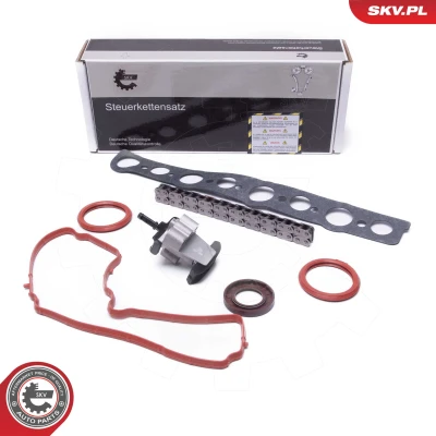 Imagen de ESEN SKV 21SKV254 Juego de Cadena distribución con juntas sin rueda dentada Símplex, pasadores LAND ROVER: Discovery Sport