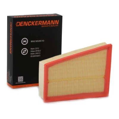 Imagen de DENCKERMANN A140693 Filtro de aire 58 192 243 recirculación RENAULT: MEGANE 2, SCENIC 2 Stufenheck