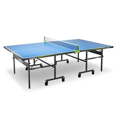 Imagen de JOOLA MESA de PING PONG EXTERIOR RALLY Resistente a la Intemperie Plegable y Fácil Montar
