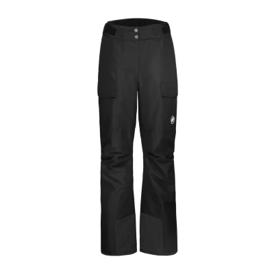Imagen de Mammut Fall Line HS Thermo Pantalones Mujeres Negro 38