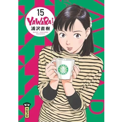 Imagen de Yawara ! Volume 15