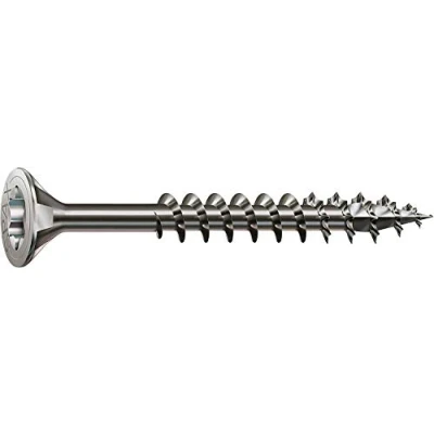 Imagen de Spax 0/3487/000/5,0/60/ /02 Tornillo para yeso (acero inoxidable V2A, 5 millimetros, 5x60mm)