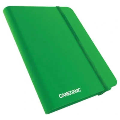 Imagen de Gamegenic GGS32012ML Casual Album 8 Pocket, Green
