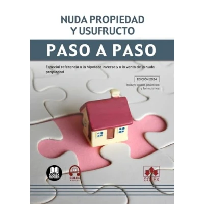 Imagen de Nuda propiedad y usufructo. paso a