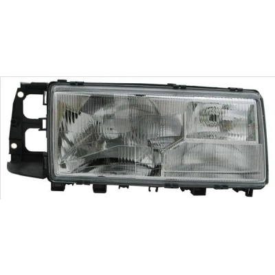 Imagen de TYC 20 5403 08 2 Faros derecha H3, H1, H4 con faro antiniebla VOLVO: 940 II Familiar norauto, oscaro, mister auto