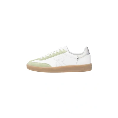 Imagen de Rieker W2200, Zapatillas Bajas Mujer, Blanco 85, 38 EU