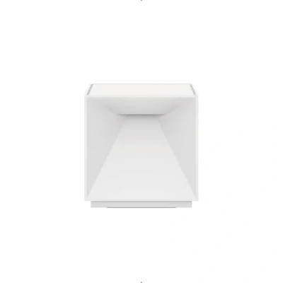 Imagen de Sigor Nutalis lámpara de mesa LED recargable, blanco nieve, IP54, atenuable