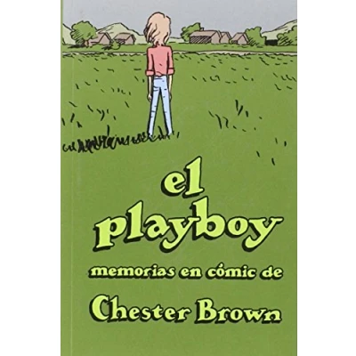 Imagen de EL PLAYBOY (NOVELA GRAFICA)