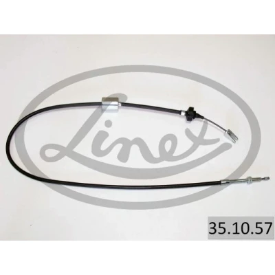Imagen de Cable de accionamiento, accionamiento del embrague LINEX 35.10.57