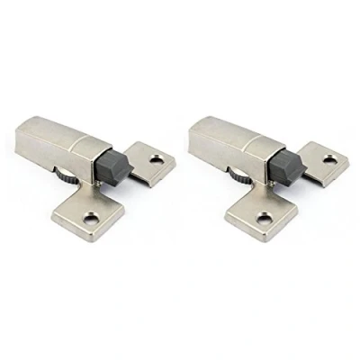 Imagen de Hettich Cierre Suave Amortiguador de Cazoleta Bisagras Silent System Soft Close Amortiguadores para Cocina Muebles Armario Puerta Parada Apagador Tornillo Totalmente Solapado Juego 2