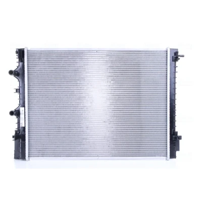Imagen de NISSENS 606217 Refrigerador baja temperatura, aire de admisión