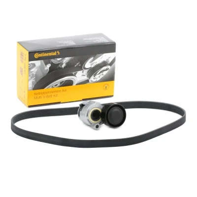 Imagen de CONTITECH 6PK1200K1 Juego de correas trapeciales poli V RENAULT: Modus / Grand Modus, MEGANE II Furgón Hatchback, 3, DACIA: Lodgy, SANDERO 2