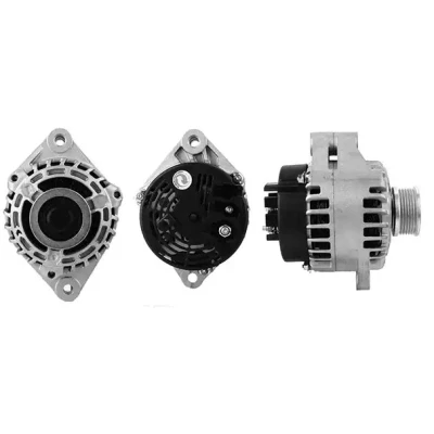 Imagen de BOSCH 0 986 048 791 Alternador 14V 105A OPEL: Zafira B, Astra H Hatchback, GTC