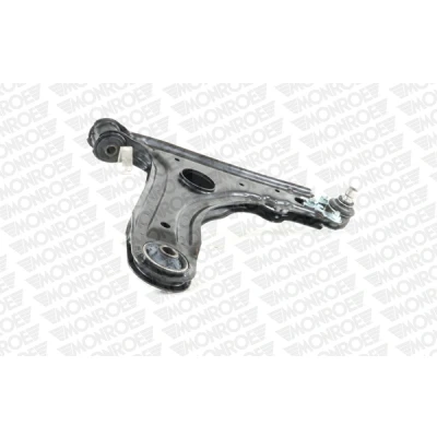 Imagen de MONROE L29551 Barra oscilante, suspensión de ruedas con rótula suspensión/carga, apoyo caucho Brazo oscilante transversal 19 SEAT: Inca