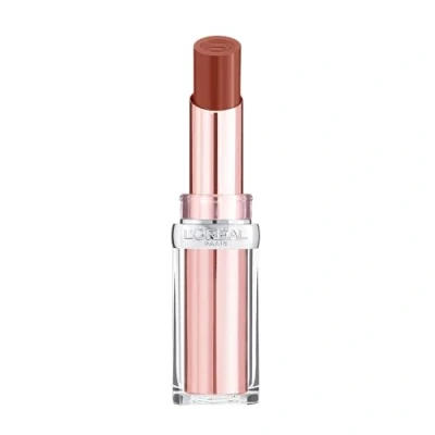 Imagen de Color Richie Paradise glow balm, Pintalabios GLOW.P 107 BROWN ENCHANTE