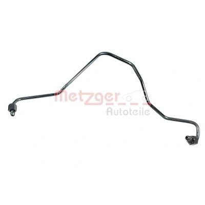 Imagen de METZGER 2361152 Conducto aceite, Turbocompresor de gases escape VOLKSWAGEN: Golf 5, Caddy 3, Passat B6 Berlina, SEAT: Ibiza 3