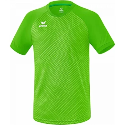 Imagen de Erima Madrid 2.0 Maglietta da Uomo, T shirt, 3132105, verde, XL