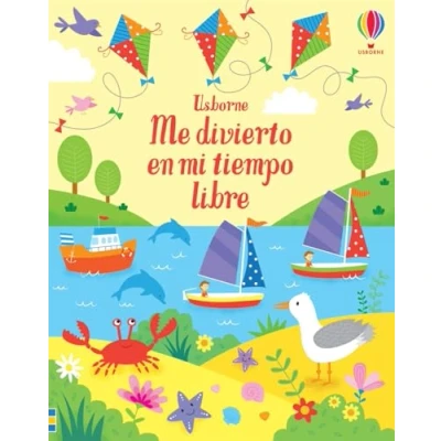 Imagen de Me divierto en mi tiempo libre (Me con...)