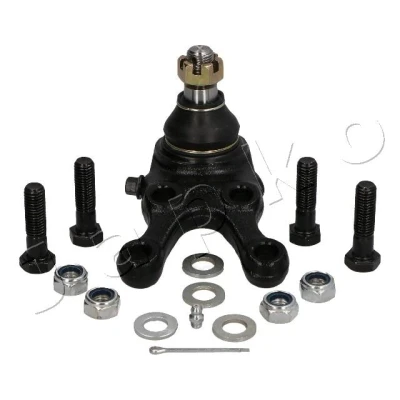 Imagen de JAPKO 73523L Rótula de suspensión Eje delantero, izquierda, debajo 20 99 MITSUBISHI: Pajero 2, L200 III Pick up, Sport 1 SUV