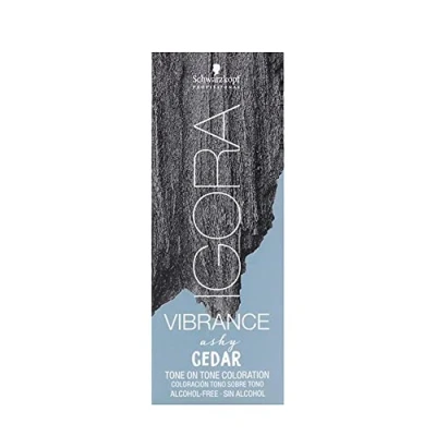 Imagen de Schwarzkopf Igora Vibrance Raw Ashy Cedar 60 ml, Color 5 21