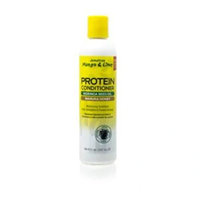 Imagen de JAMAICAN Mango &amp; Lime, Proteína Acondicionador, 237 ml