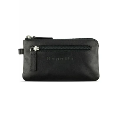 Imagen de bugatti Super SLIM Estuche para llaves, Hombre, Talla: One Size, Schwarz