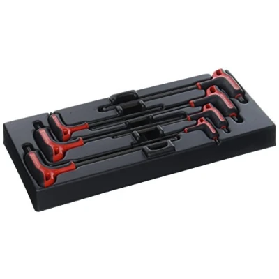 Imagen de Facom MOD.84TZSA 7 LLAVES MACHO HEX EN T