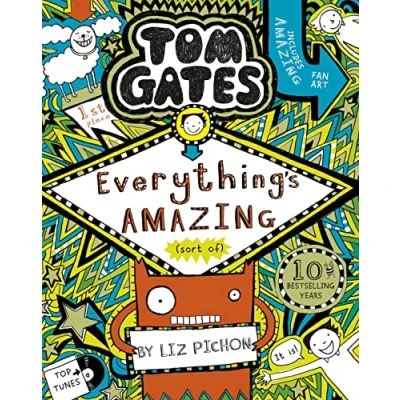 Imagen de Tom Gates 3: Everything S Amazing (sort Of)