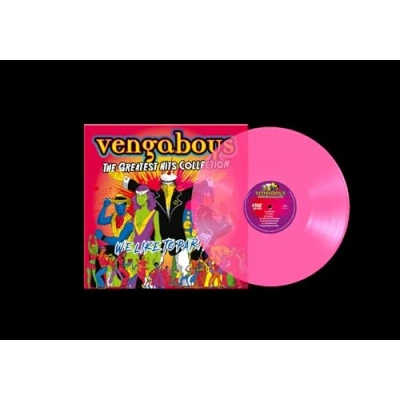 Imagen de The Greatest Hits Collection (Vinilo Rosa)