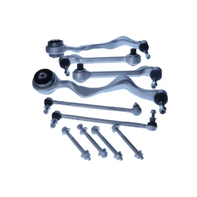 Imagen de MAXGEAR 72 5781 Juego de barras, suspensión las ruedas Eje delantero, izquierda, derecha con tornillos BMW: 3 Coupé, Berlina