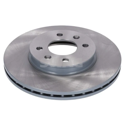 Imagen de SWAG 33 10 6492 Disco de freno Eje delantero 256 22 4 100 ventilación interna revestido KIA: RIO 3, III Furgón / Hatchback, 3 Stufenheck