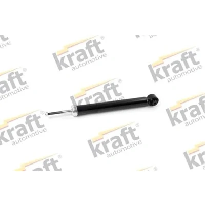 Imagen de KRAFT 4018362 amortiguador Eje trasero Presión de gas Bitubular Columna Espiga arriba CHEVROLET: Aveo / Kalos Hatchback
