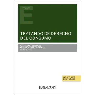 Imagen de Tratando De Derecho Del Consumo