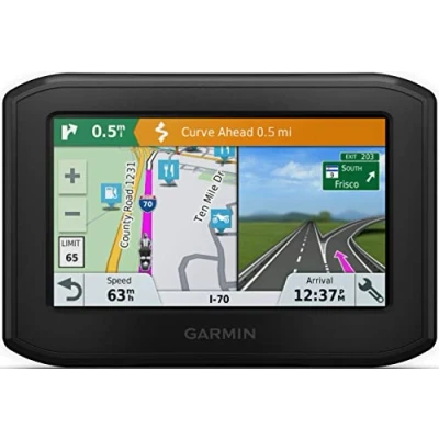 Imagen de Garmin Zumo 396LMT S Navegador de Moto 4.3, Color Negro