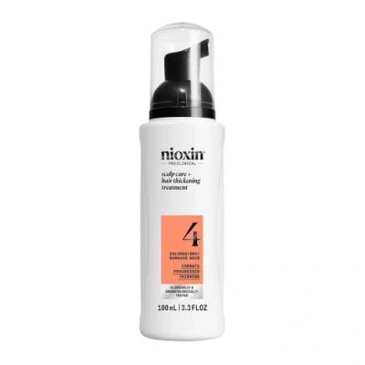 Imagen de Nioxin System 4 Scalp Care + Hair Thickening Treatment 100 ml