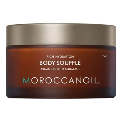 Imagen de Moroccanoil Suflé Corporal, Fragancia original 200 ml