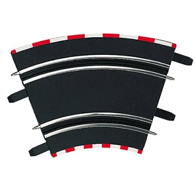 Imagen de Carrera Curva Peraltada para Coches Miniatura, Multicolor, Talla única (20061612)