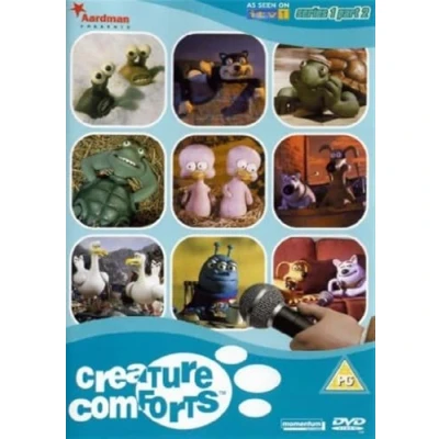 Imagen de Creature Comforts Series 1 Part 2 [Reino Unido] [DVD]